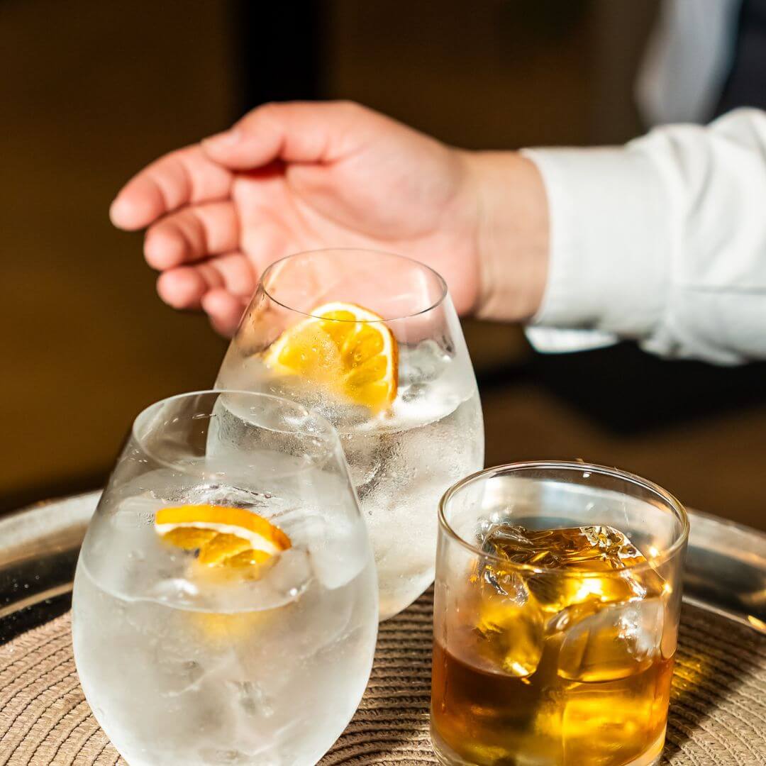 Taller de Coctelería: Entre Amig@s